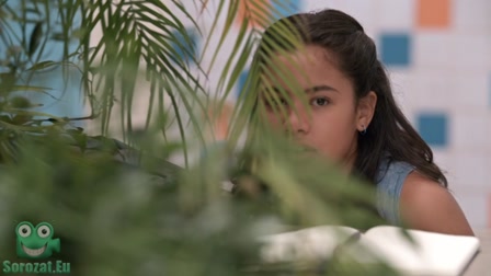 Egy leendő elnök naplója 1. évad 07. rész