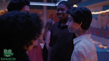 Egy leendő elnök naplója 1. évad 08. rész