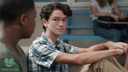 Egy leendő elnök naplója 1. évad 10. rész