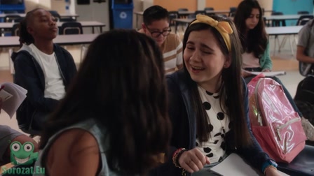 Egy leendő elnök naplója 2. évad 02. rész