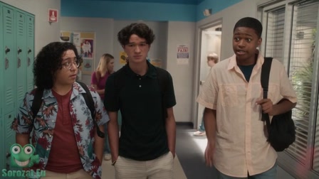 Egy leendő elnök naplója 2. évad 03. rész