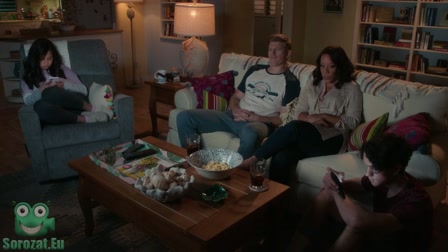 Egy leendő elnök naplója 2. évad 08. rész