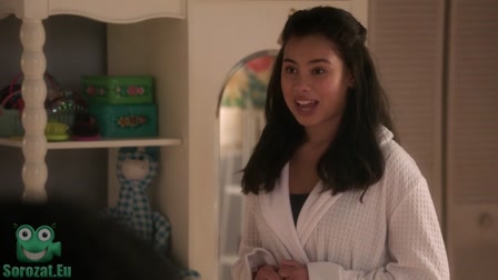 Egy leendő elnök naplója 2. évad 09. rész