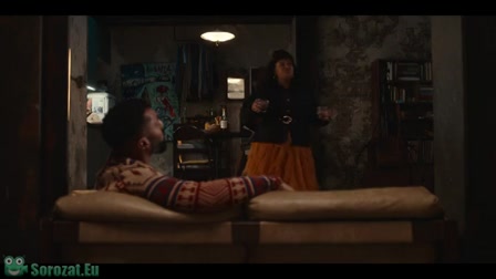 Egy nagydarab lány túlélési útmutatója 1. évad 06. rész