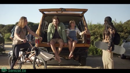 Egy pörgős nyár 1. évad 01. rész