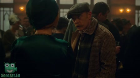 Éjfél a Pera Palace Hotelben 1. évad 01. rész