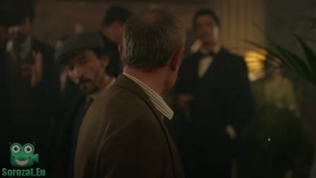 Éjfél a Pera Palace Hotelben 1. évad 03. rész