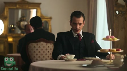 Éjfél a Pera Palace Hotelben 1. évad 07. rész