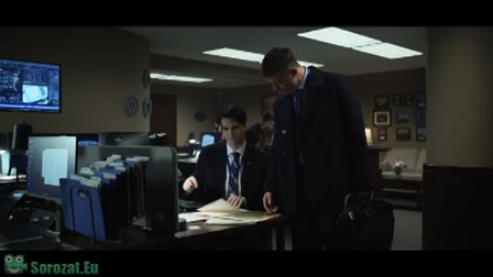 Éjjeli ügynök 1. évad 02. rész