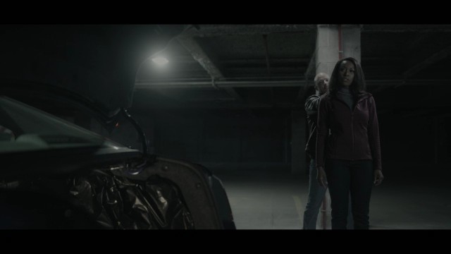 Éjjeli ügynök 2. évad 09. rész