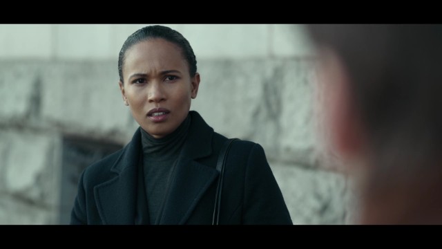 Éjjeli ügynök 3. évad 05. rész