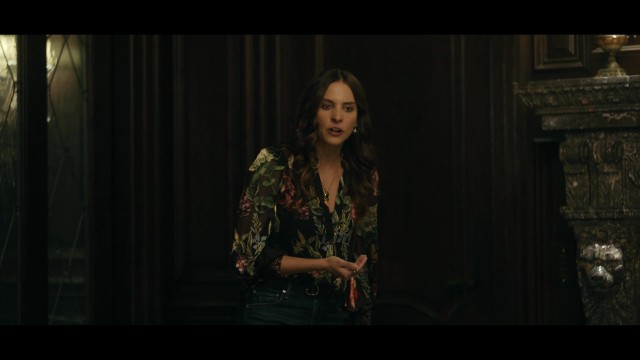 Éjjeli ügynök 3. évad 06. rész