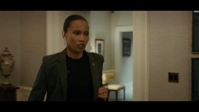 Éjjeli ügynök 3. évad 08. rész