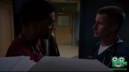 Éjszakai műszak 1. évad 07. rész