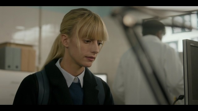 Éles elmék 1. évad 05. rész