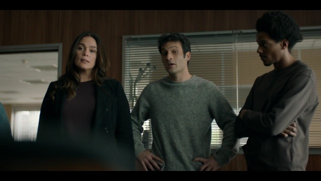 Éles elmék 1. évad 08. rész