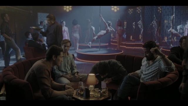 Elmebaj 1. évad 02. rész