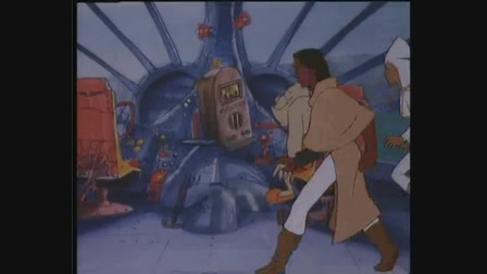 Elsűllyedt világok 1. évad 05. rész