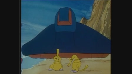 Elsűllyedt világok 1. évad 08. rész