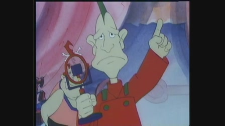 Elsűllyedt világok 1. évad 18. rész