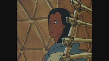 Elsűllyedt világok 1. évad 21. rész