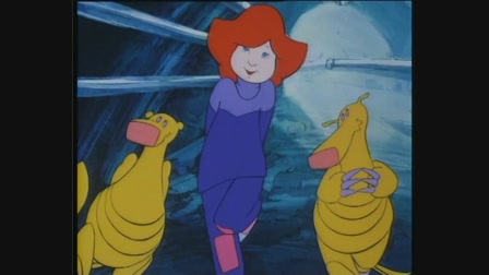 Elsűllyedt világok 1. évad 23. rész