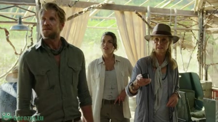 Elveszett kincsek vadászai 2. évad 07. rész