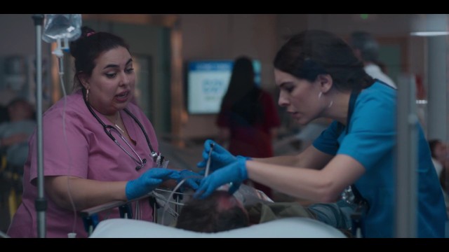 Elvetélt lelkek 2. évad 08. rész