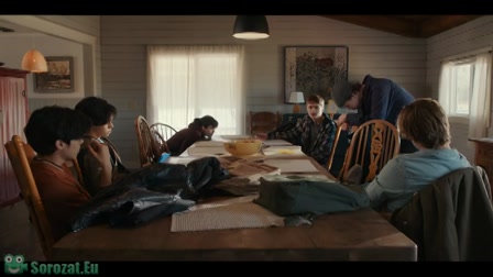 Én és a Walter fiúk 1. évad 07. rész