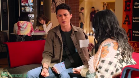 Én még sosem...  2. évad 05. rész