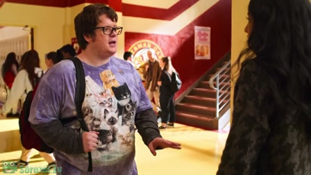 Én még sosem...  3. évad 03. rész