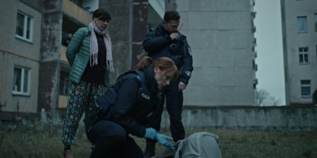 Enyhülés 3. évad 01. rész