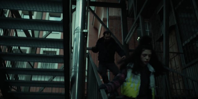 Enyhülés 3. évad 05. rész