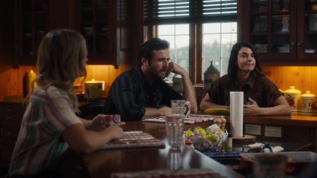 Érzelmek viharában 1. évad 02. rész