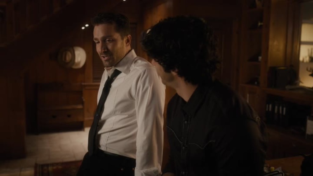 Érzelmek viharában 1. évad 09. rész