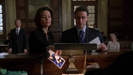 Esküdt ellenségek 18. évad 07. rész