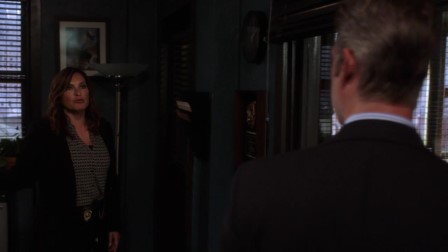 Esküdt ellenségek 22. évad 03. rész