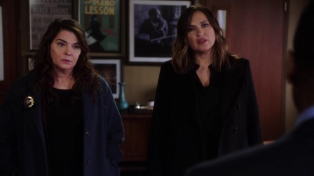 Esküdt ellenségek 22. évad 07. rész