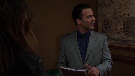 Esküdt ellenségek 22. évad 13. rész