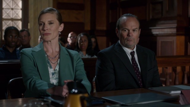 Esküdt ellenségek 24. évad 03. rész