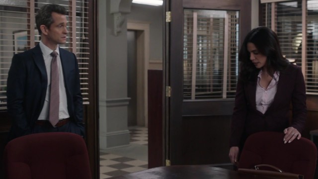 Esküdt ellenségek 24. évad 20. rész