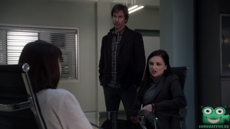 Észlelés 1. évad 08. rész