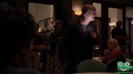 Észlelés 2. évad 08. rész