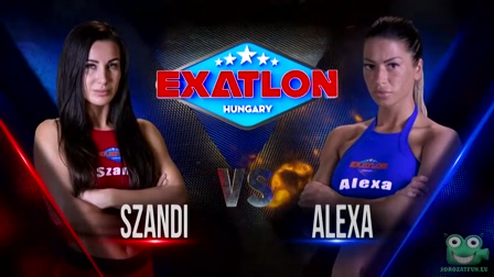 Exatlon Hungary 2. évad 02. rész