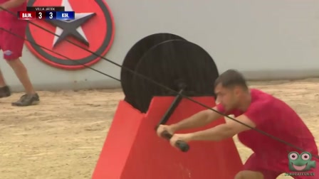 Exatlon Hungary 2. évad 04. rész