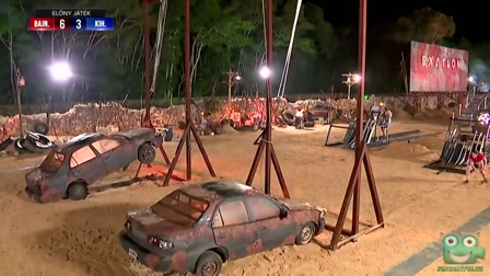 Exatlon Hungary 2. évad 06. rész