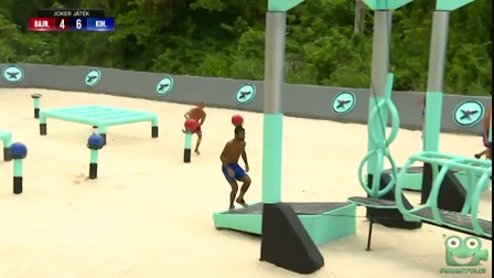 Exatlon Hungary 2. évad 100. rész