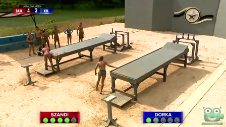 Exatlon Hungary 2. évad 11. rész