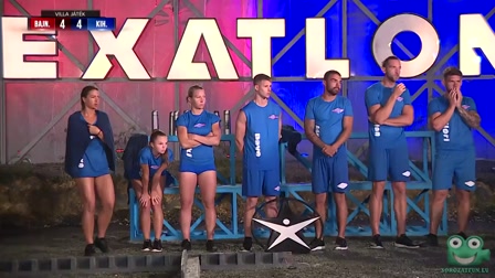 Exatlon Hungary 2. évad 19. rész