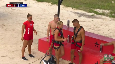 Exatlon Hungary 2. évad 54. rész